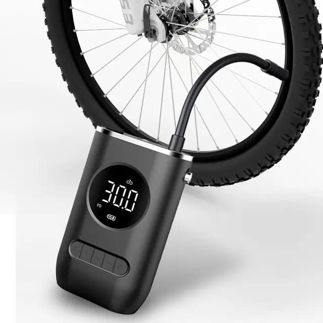 Portable Cordless Inflatable Pump image 6