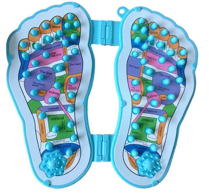 Foot Acupuncture Point Massage Pad image 2