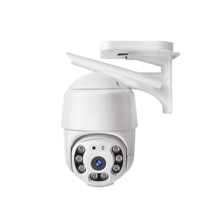 WIFI Outdoor Security Camera (V380 Pro App) image 2