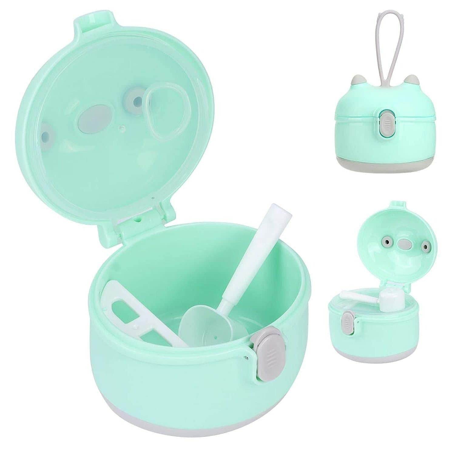 Baby Milk Powder Formula Dispenser image 3