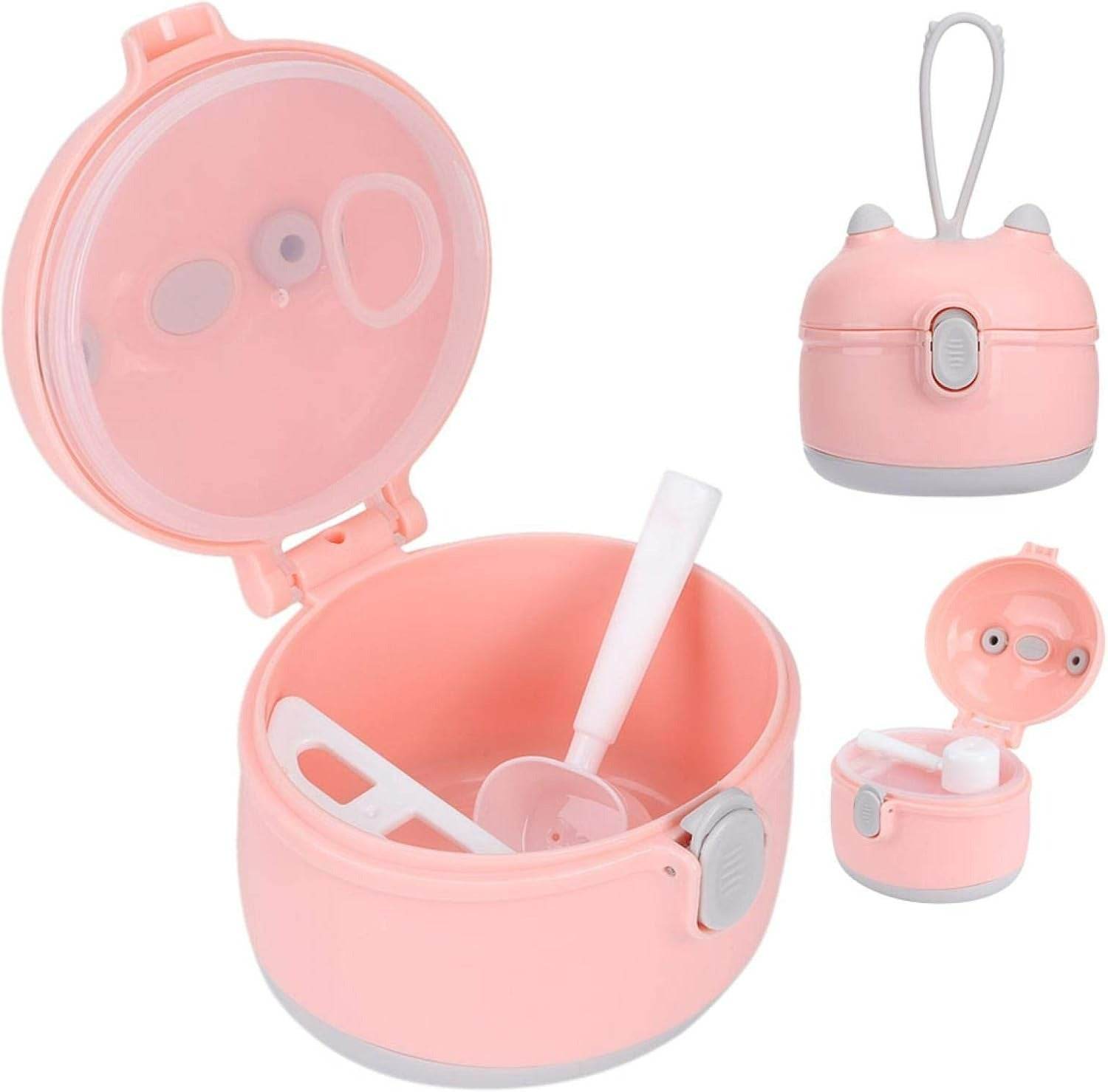 Baby Milk Powder Formula Dispenser image 4