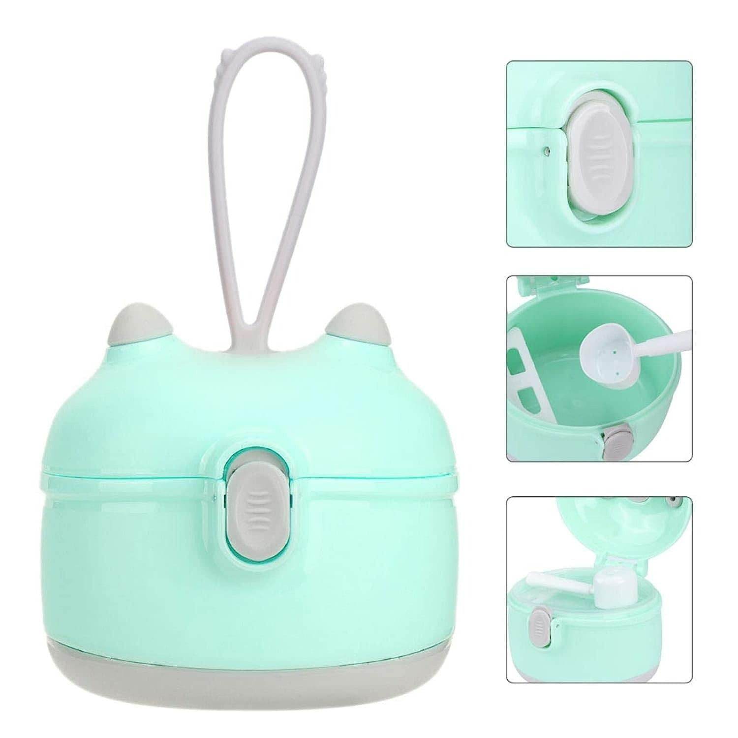 Baby Milk Powder Formula Dispenser image 6