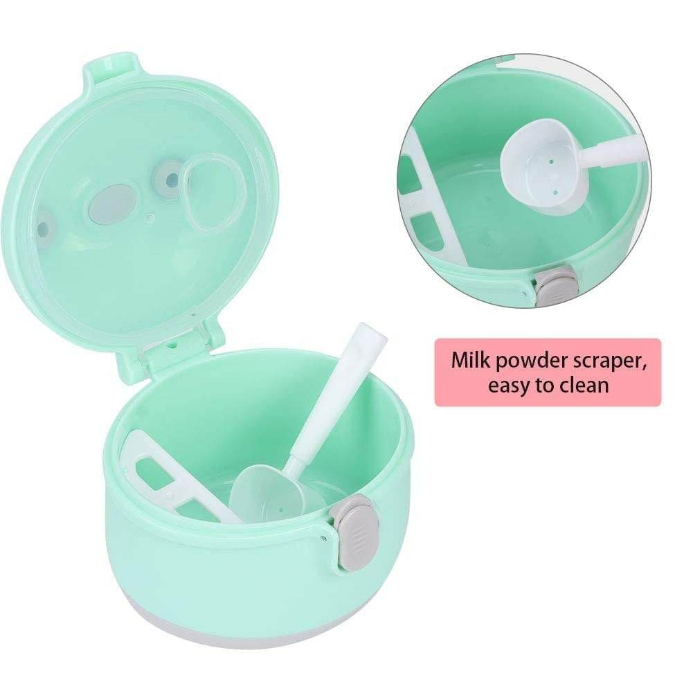 Baby Milk Powder Formula Dispenser image 7