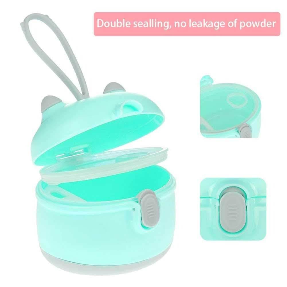 Baby Milk Powder Formula Dispenser image 8