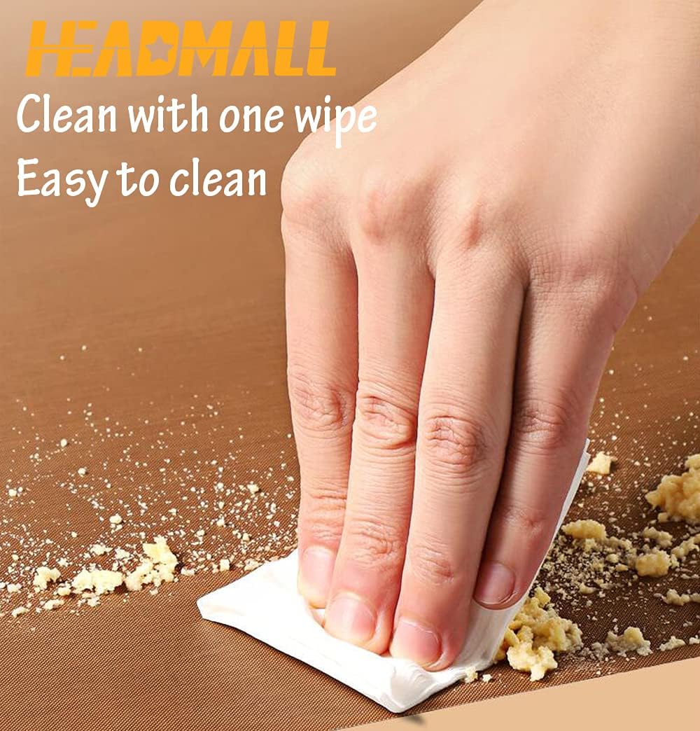 Grill And Bake Mats (2 pcs) image 4