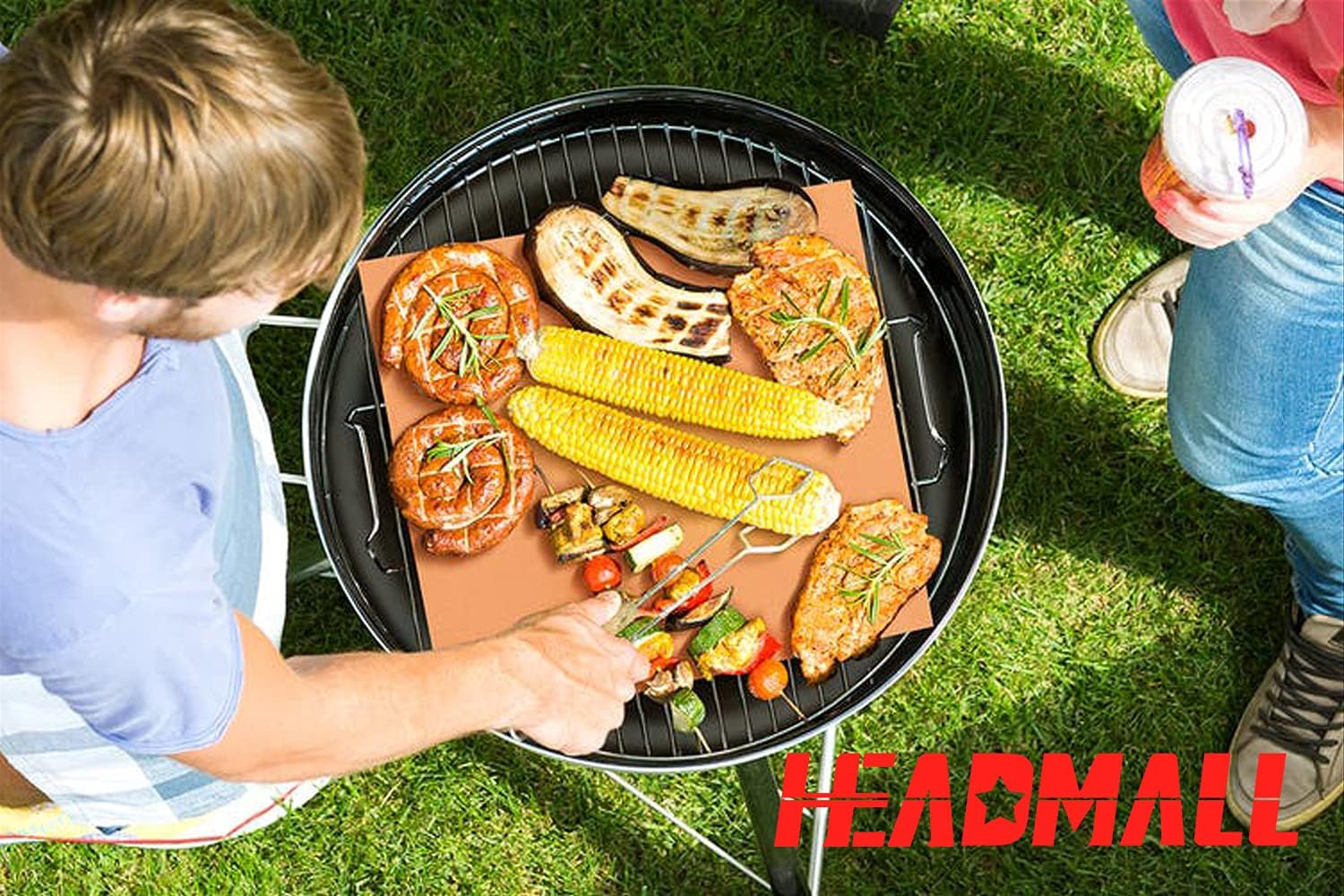 Grill And Bake Mats (2 pcs) image 5