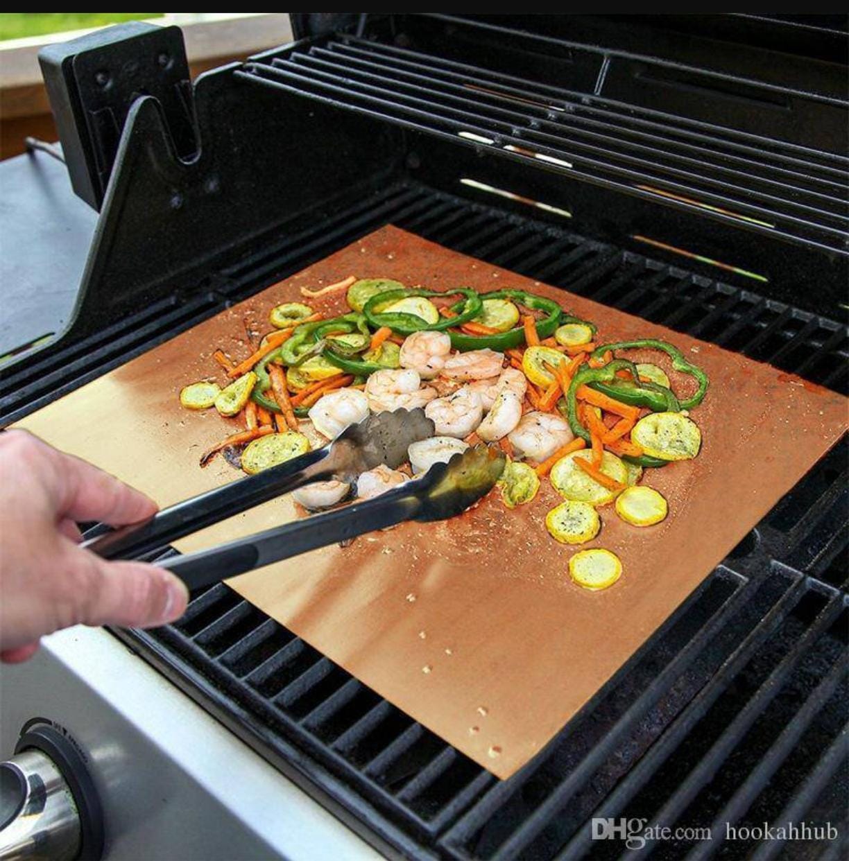 Grill And Bake Mats (2 pcs) image 6