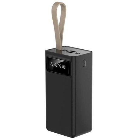 MegaCharge 50000mAh Portable Power Bank image 2