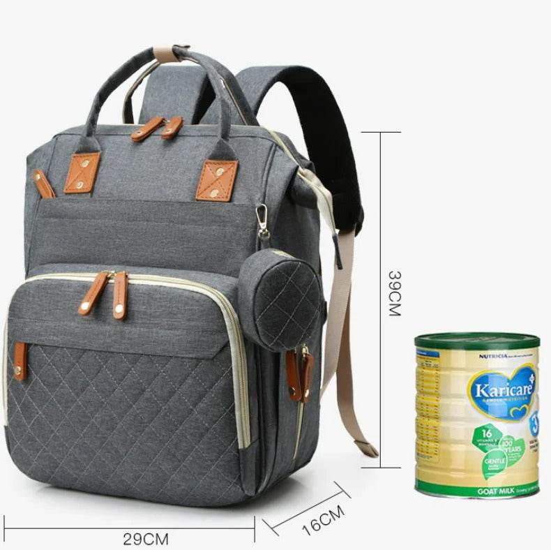 Multifunctional Bassinet Nappy Bag image 5