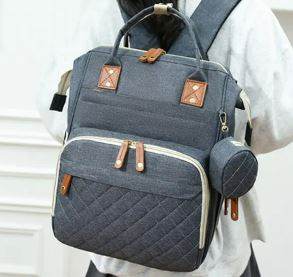 Multifunctional Bassinet Nappy Bag image 6