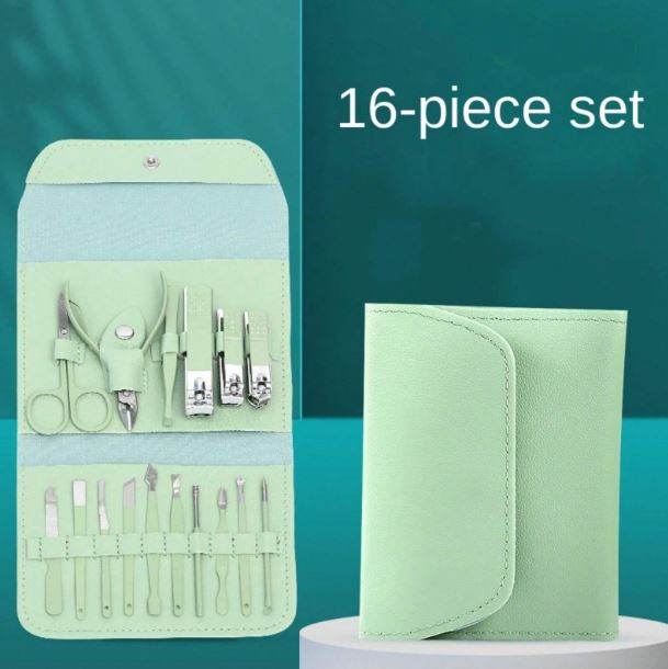 Nursing Manicure Set (16 pcs) image 4