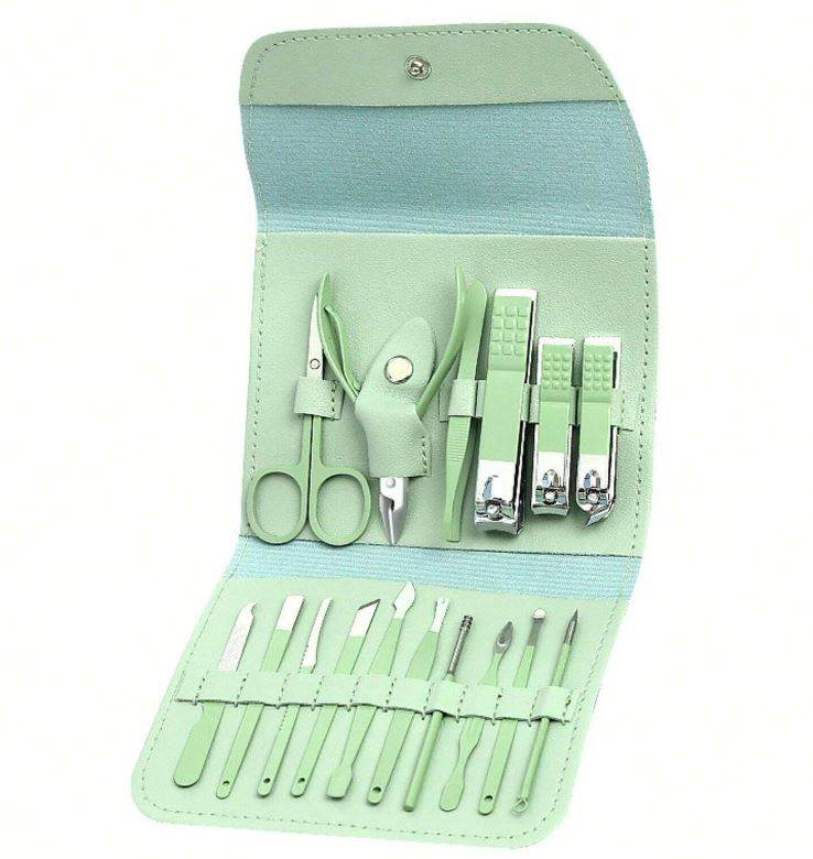 Nursing Manicure Set (16 pcs) image 6