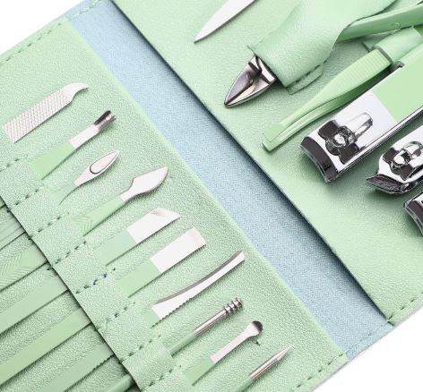 Nursing Manicure Set (16 pcs) image 7