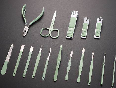 Nursing Manicure Set (16 pcs) image 8