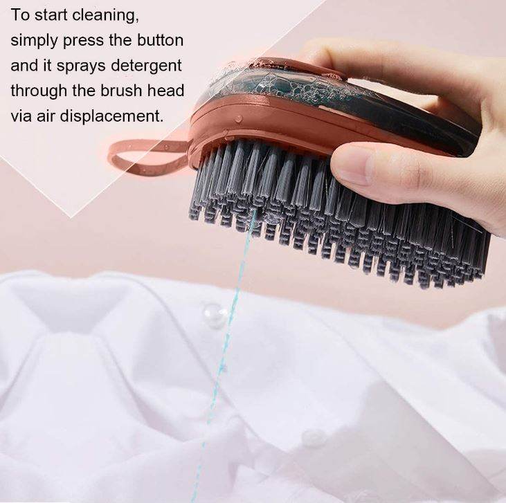 Multifunctional Scrubbing Brush image 2