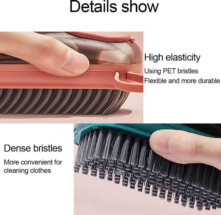 Multifunctional Scrubbing Brush image 5