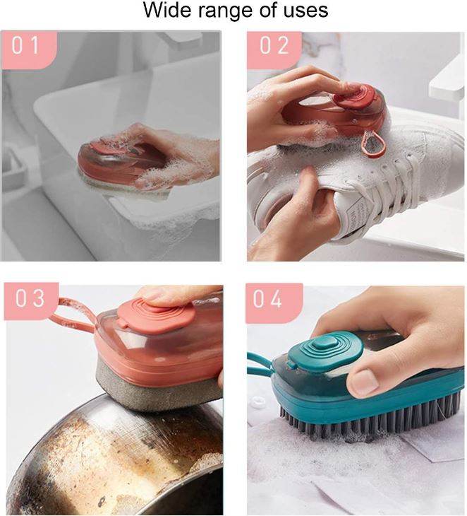Multifunctional Scrubbing Brush image 6