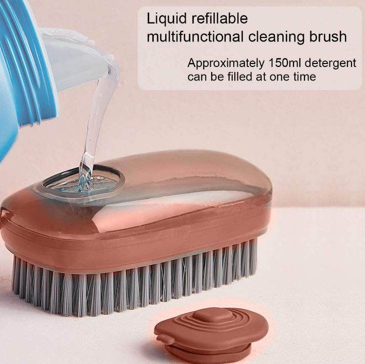 Multifunctional Scrubbing Brush image 7