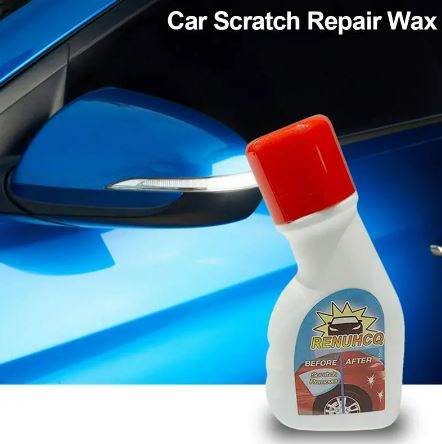 Car Scratch Repair Wax image 2