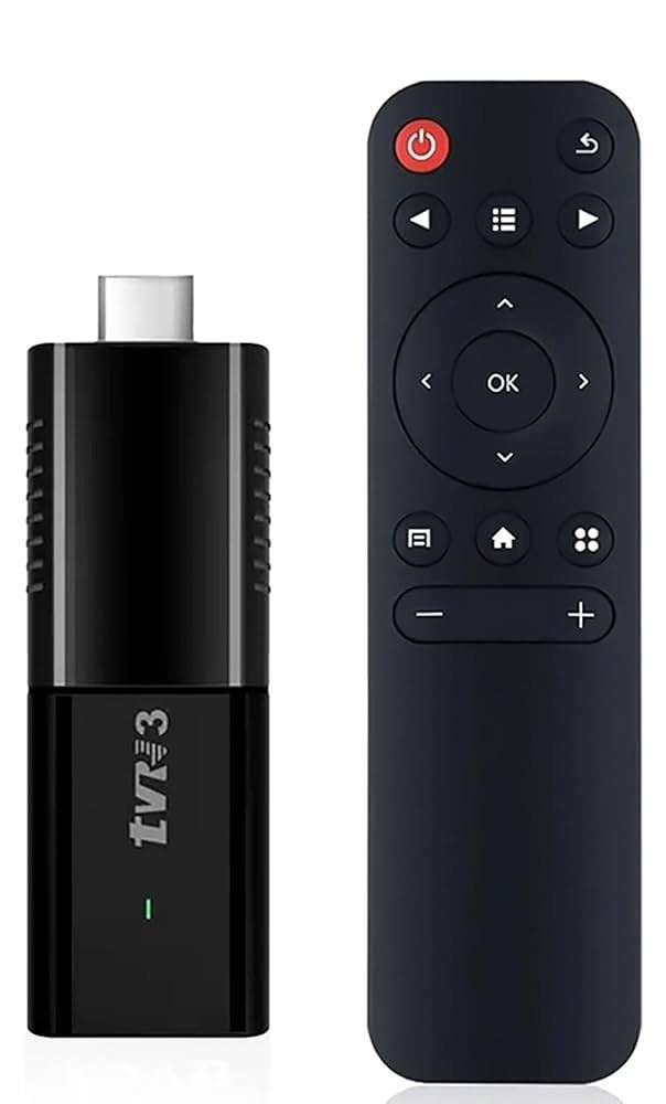 TVR3+ TV Stick 8K Android 14.0 Google TV image 7