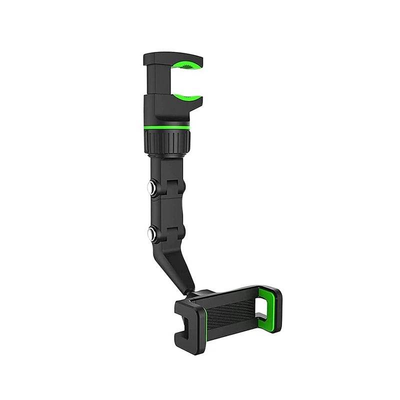 360 Degree Rotation Multifunctional Car Phone Holder image 3