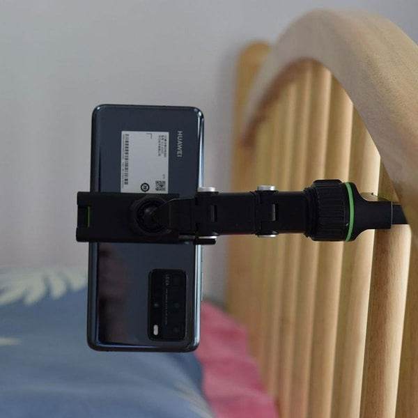 360 Degree Rotation Multifunctional Car Phone Holder image 8