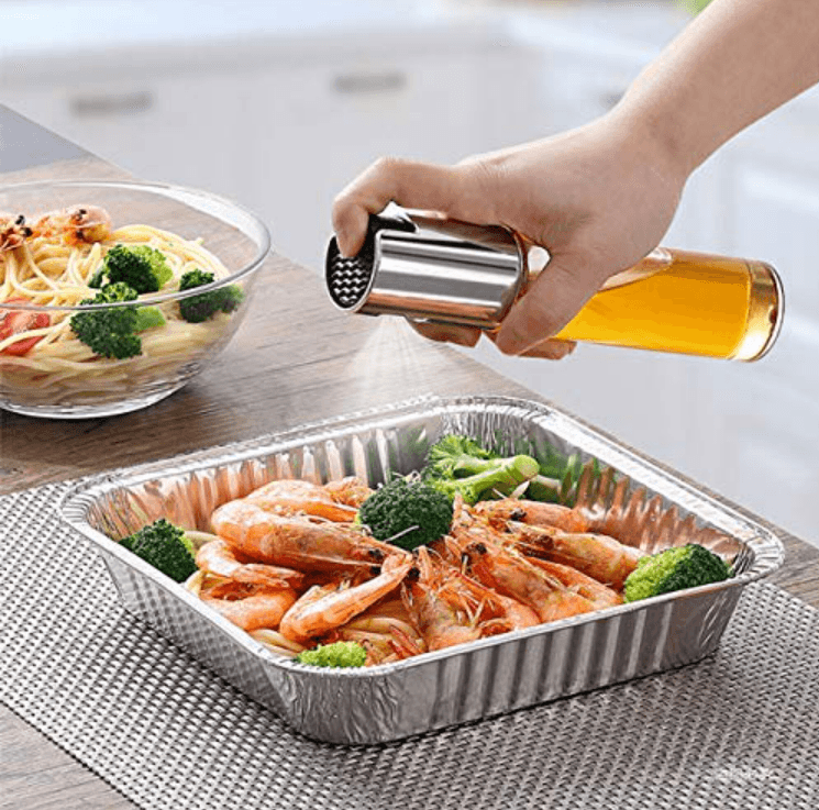 Oil Spray Dispenser (100ml) image 2