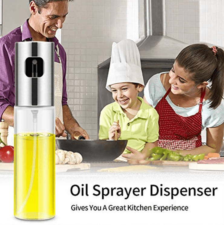 Oil Spray Dispenser (100ml) image 6