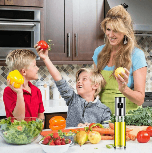 Oil Spray Dispenser (100ml) image 8