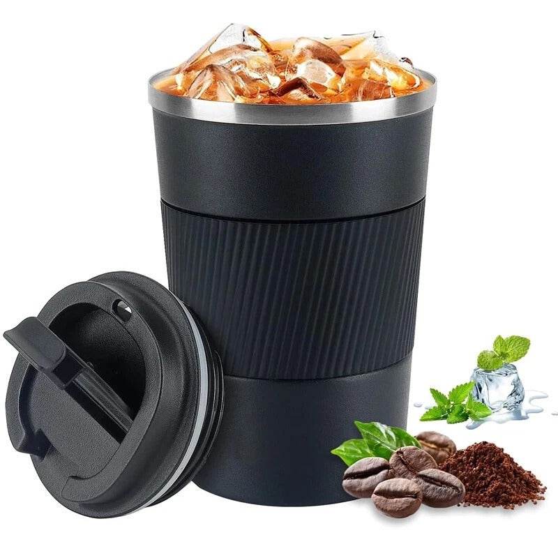 Stainless Steel Vacuum Travel Cup (510ml) image 5