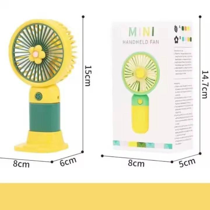 Portable Rechargeable Handheld Fan image 6