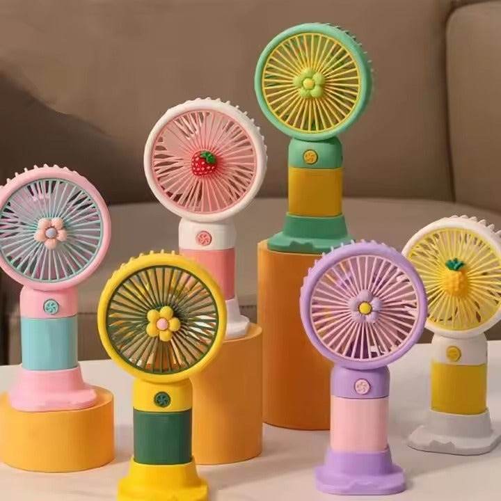 Portable Rechargeable Handheld Fan image 7