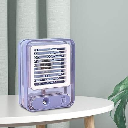 Rechargeable Cooling Misting Fan image 3