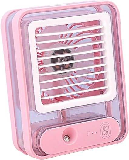 Rechargeable Cooling Misting Fan image 5