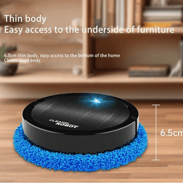 Smart Sweeping Robot image 2