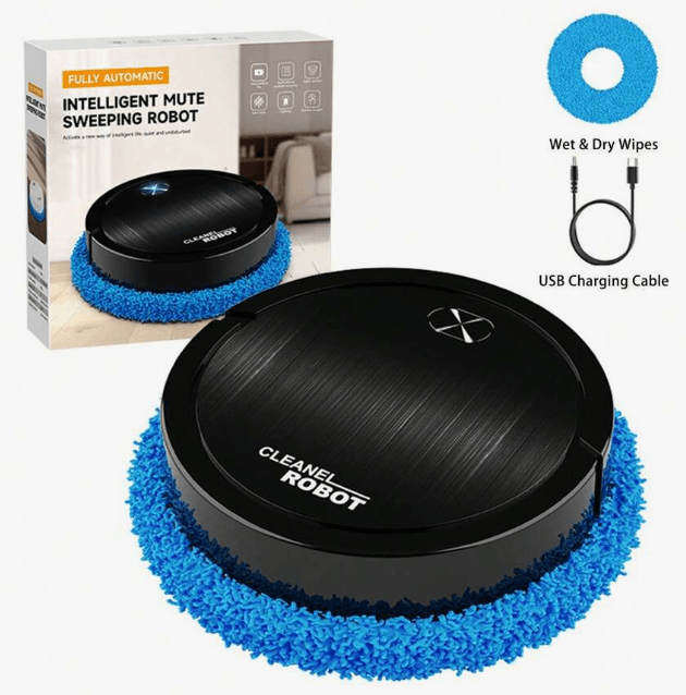 Smart Sweeping Robot image 3