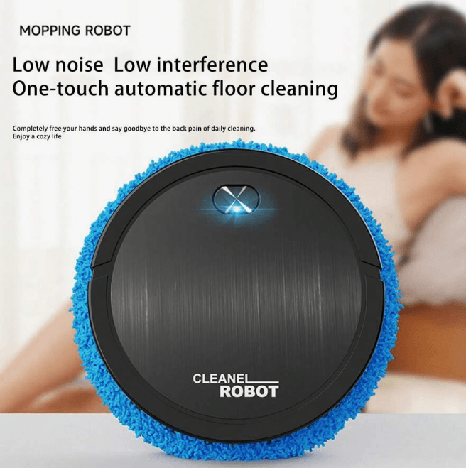 Smart Sweeping Robot image 4