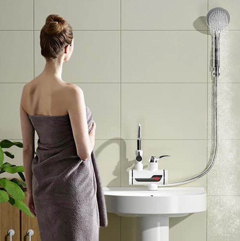 Electric Hot Water Faucet image 3