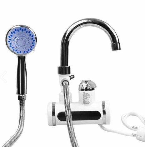 Electric Hot Water Faucet image 4