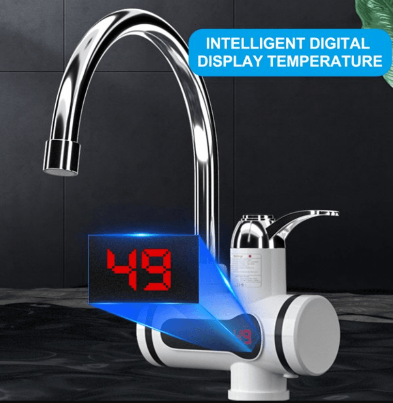 Electric Hot Water Faucet image 5