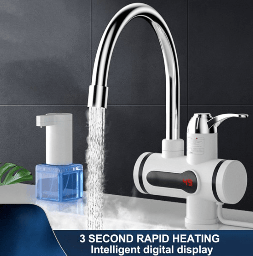 Electric Hot Water Faucet image 7