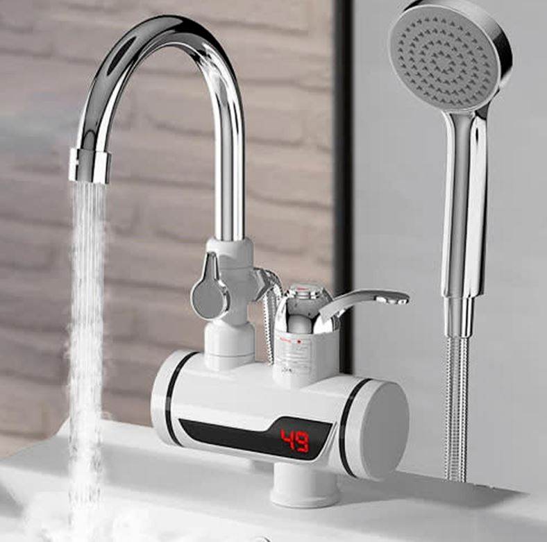 Electric Hot Water Faucet image 8