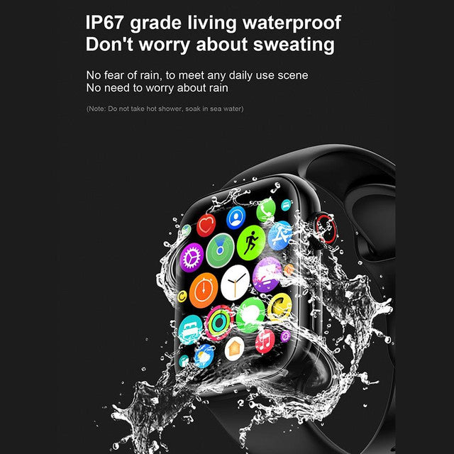 T900 PRO MAX Waterproof Smart Watch image 5