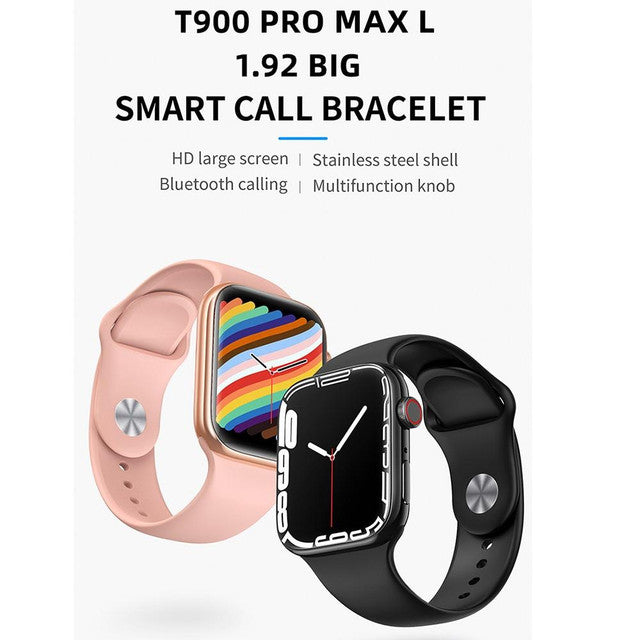 T900 PRO MAX Waterproof Smart Watch image 6