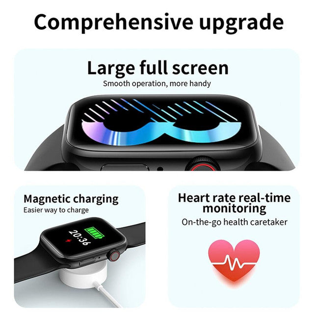T900 PRO MAX Waterproof Smart Watch image 8