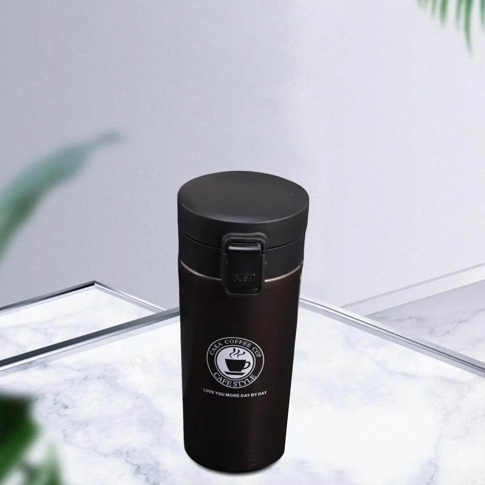 Double Wall Vacuum Insulated Travel Coffee Cup (380ml) image 5