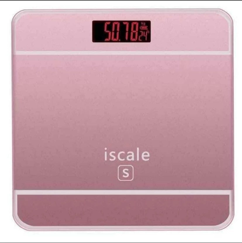 Electronic Bathroom Scale - Digital Health Scale 180kg image 4