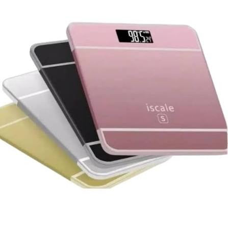 Electronic Bathroom Scale - Digital Health Scale 180kg image 5