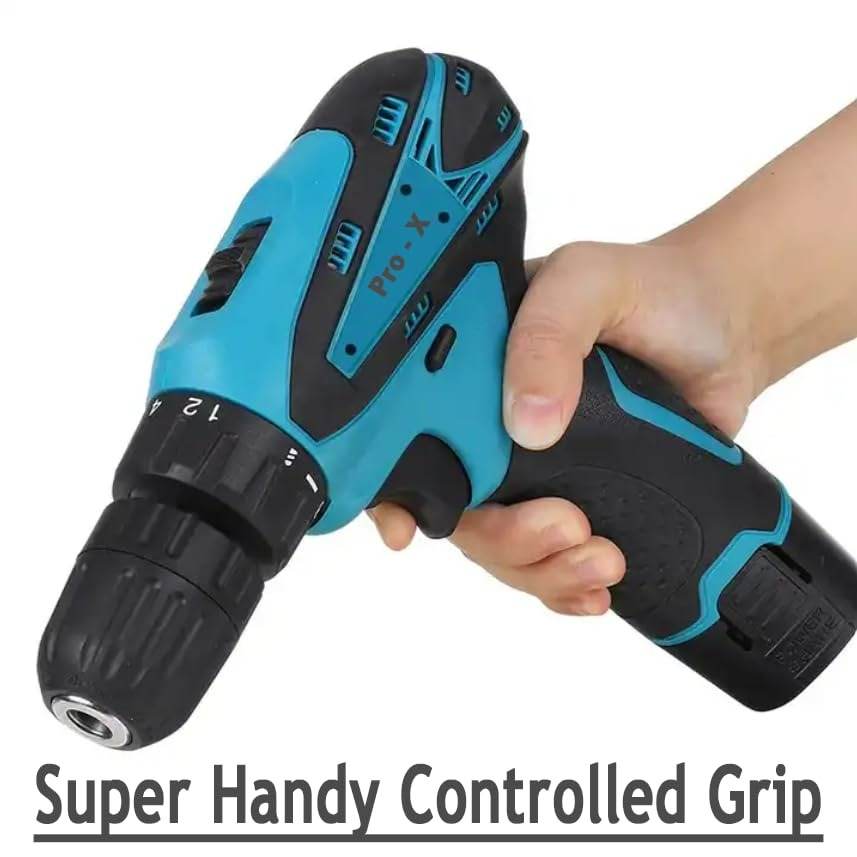 Multifunctional Rechargeable Drill image 2