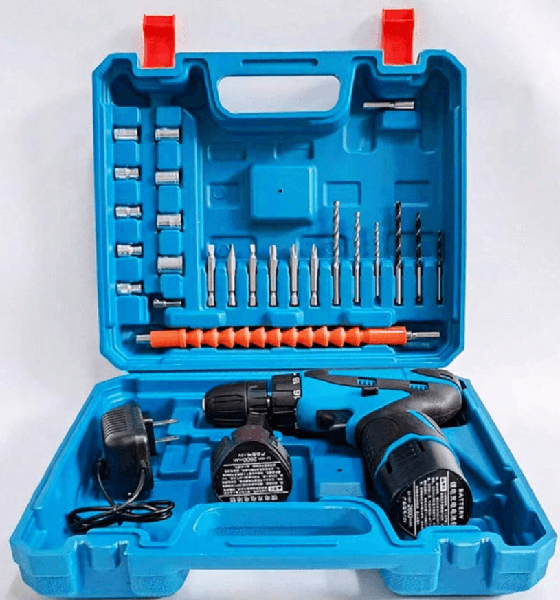 Multifunctional Rechargeable Drill image 3